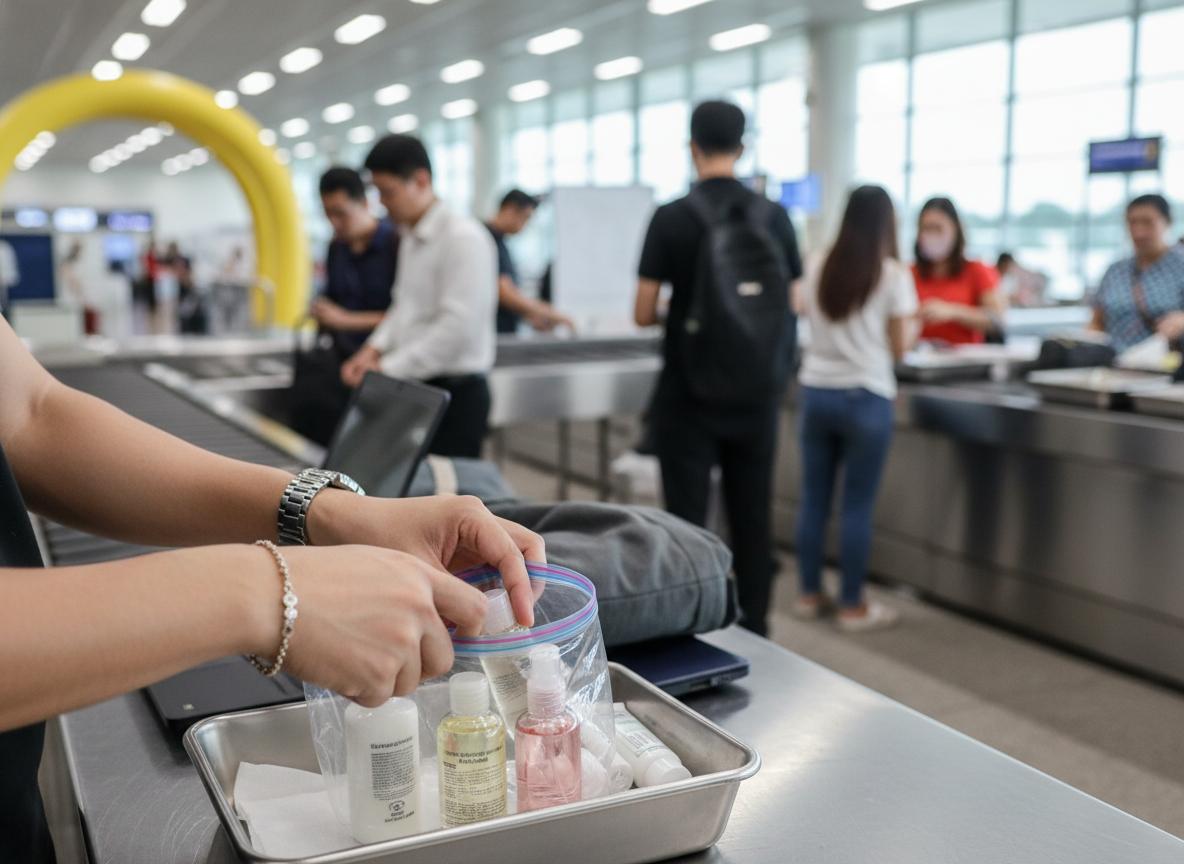 Thông tin Chính phủ nhắc nhở toàn bộ người dân về 1 loại hành lý xách tay khi bay quốc tế - Ảnh 2.