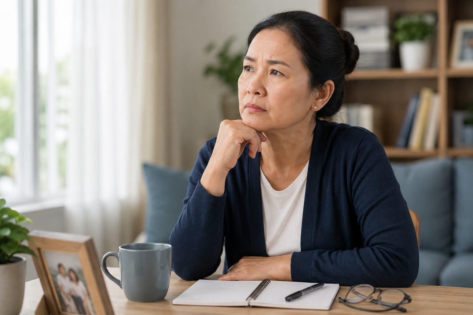 Ở tuổi 50, nhiều người bắt đầu lo mình sẽ thuộc “thế hệ không có ai chăm sóc”: Chuẩn bị gì từ bây giờ để tuổi hưu bớt áp lực?- Ảnh 1.