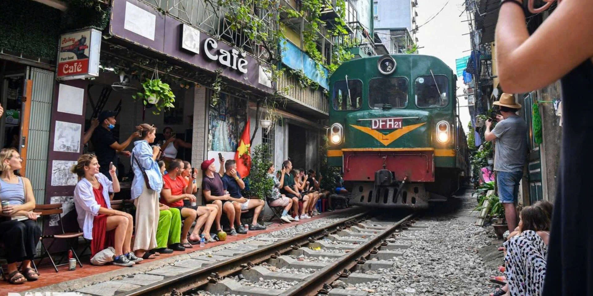Không phải Cầu Vàng, đây mới là đại diện của Việt Nam lọt top 17 điểm đến
