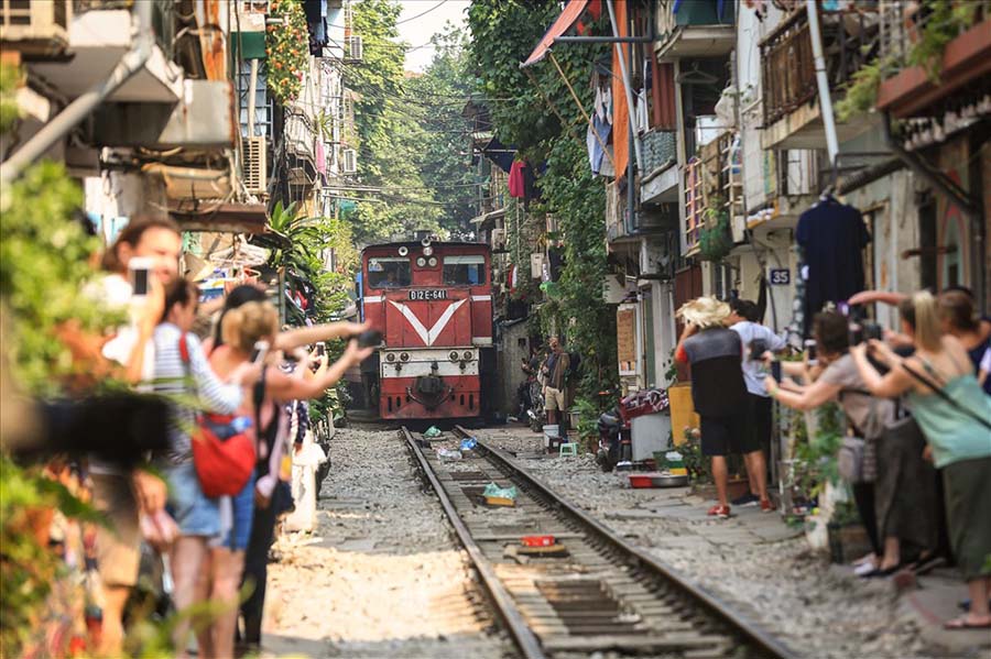 Không phải Cầu Vàng, đây mới là đại diện của Việt Nam lọt top 17 điểm đến