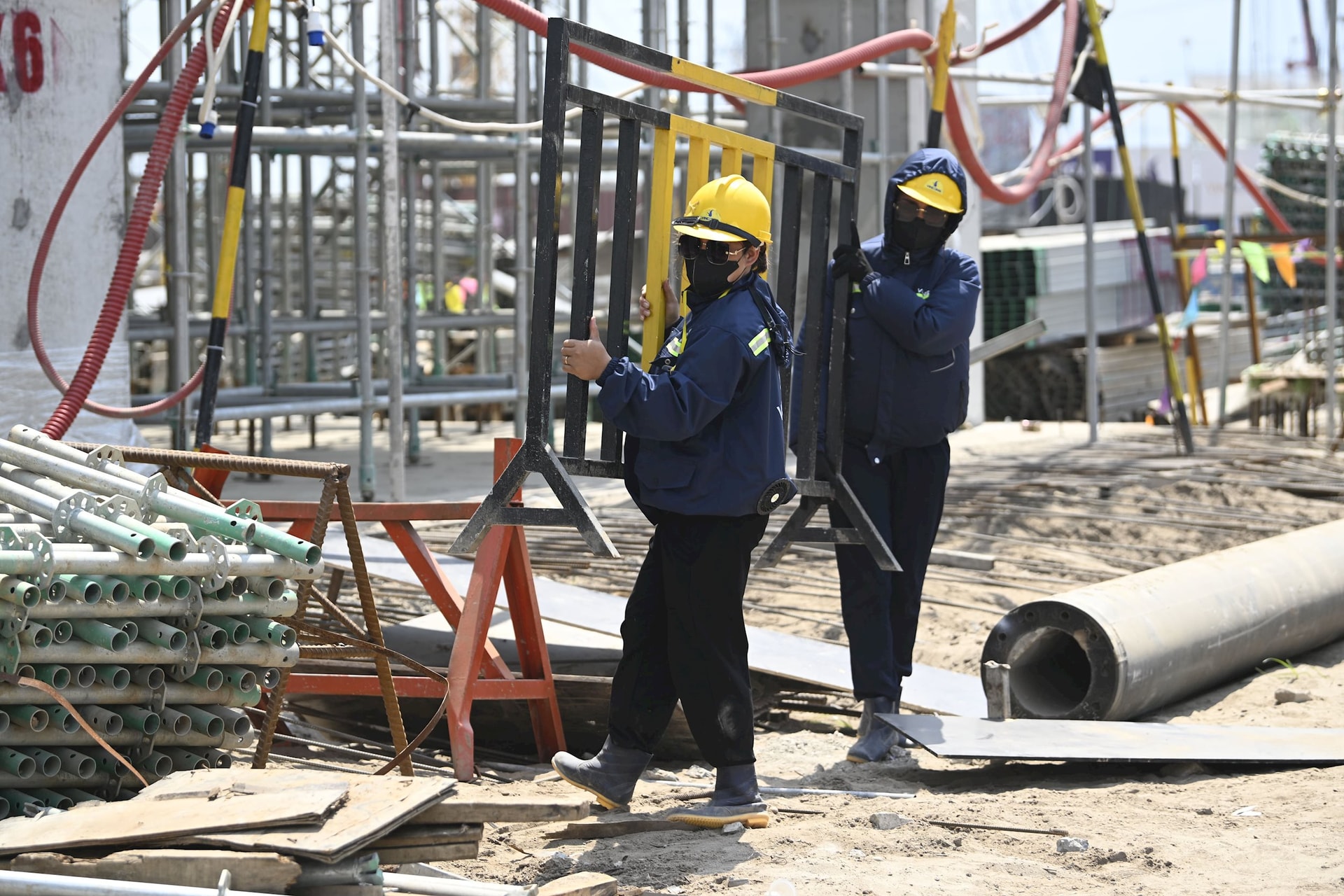 Đại diện Vingroup nói về tuyển 20.000 lao động ở dự án lớn nhất VN, làm rõ bài toán “ly nông bất ly hương”- Ảnh 3.