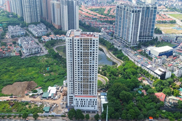 Sửa Luật Đất đai: Doanh nghiệp đề xuất nhiều cơ chế để hạ nhiệt giá nhà- Ảnh 1.