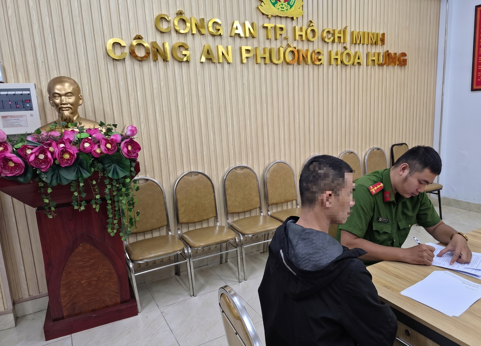Cảnh báo về việc báo tin giả tại TPHCM để tìm bạn gái năm 2026 - Ảnh 1.