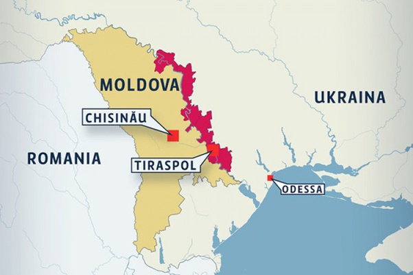 Ông Putin ký sắc lệnh về Transnistria, châu Âu chấn động: Kiev tức tốc tìm cứu binh, dốc toàn lực tình báo vào cuộc - Ảnh 3.