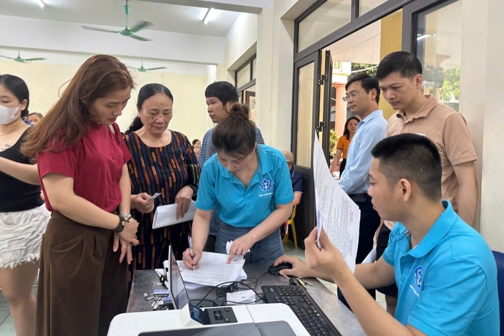 Người nhận trợ cấp hưu trí xã hội có phải gia hạn ủy quyền? - Ảnh 1.