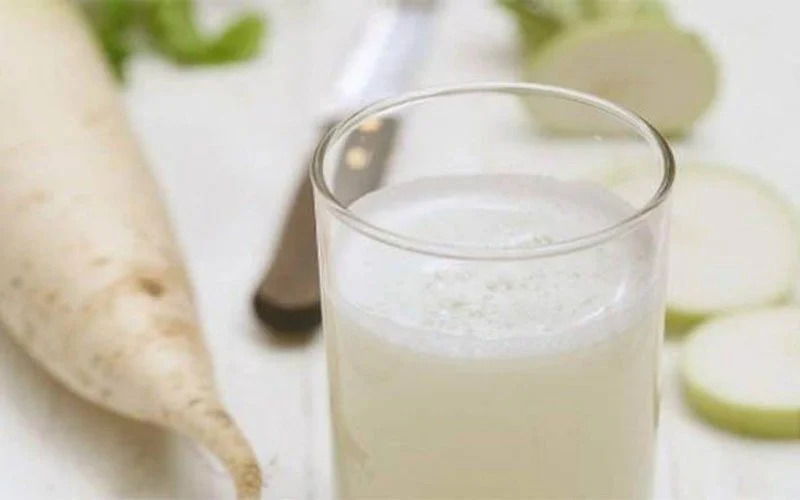 Ăn sống thải độc, nấu chín tốt cho phổi, hầm kỹ bổ dạ dày: Loại củ được ví như "nhân sâm trắng" của người Việt- Ảnh 4.