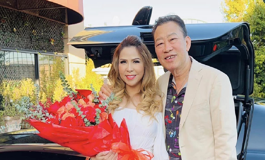 Người vợ hiếm có của ân nhân Mỹ Tâm: Một tay nuôi chồng phải cưa chân, vực dậy ở Mỹ - Ảnh 1.
