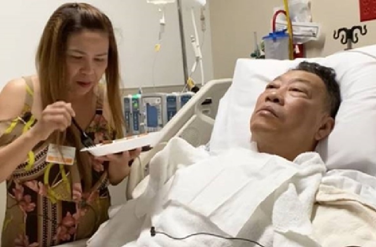 Người vợ hiếm có của ân nhân Mỹ Tâm: Một tay nuôi chồng phải cưa chân, vực dậy ở Mỹ - Ảnh 4.