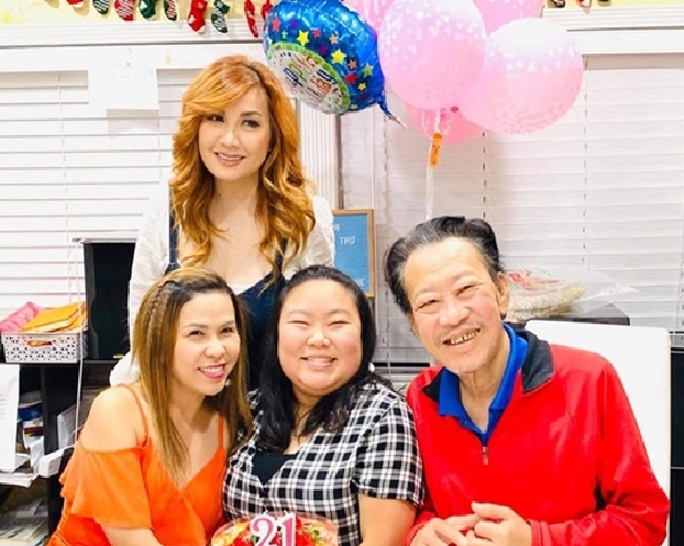 Người vợ hiếm có của ân nhân Mỹ Tâm: Một tay nuôi chồng phải cưa chân, vực dậy ở Mỹ - Ảnh 5.