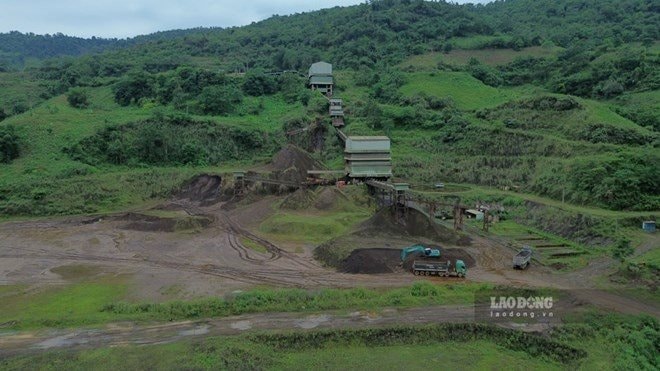 Hòa Phát (HPG) cùng Đại Quang Minh đã góp vốn thành lập công ty nghìn tỷ để tiếp quản khai thác mỏ sắt trữ lượng 120 triệu tấn tại Lào Cai- Ảnh 2.