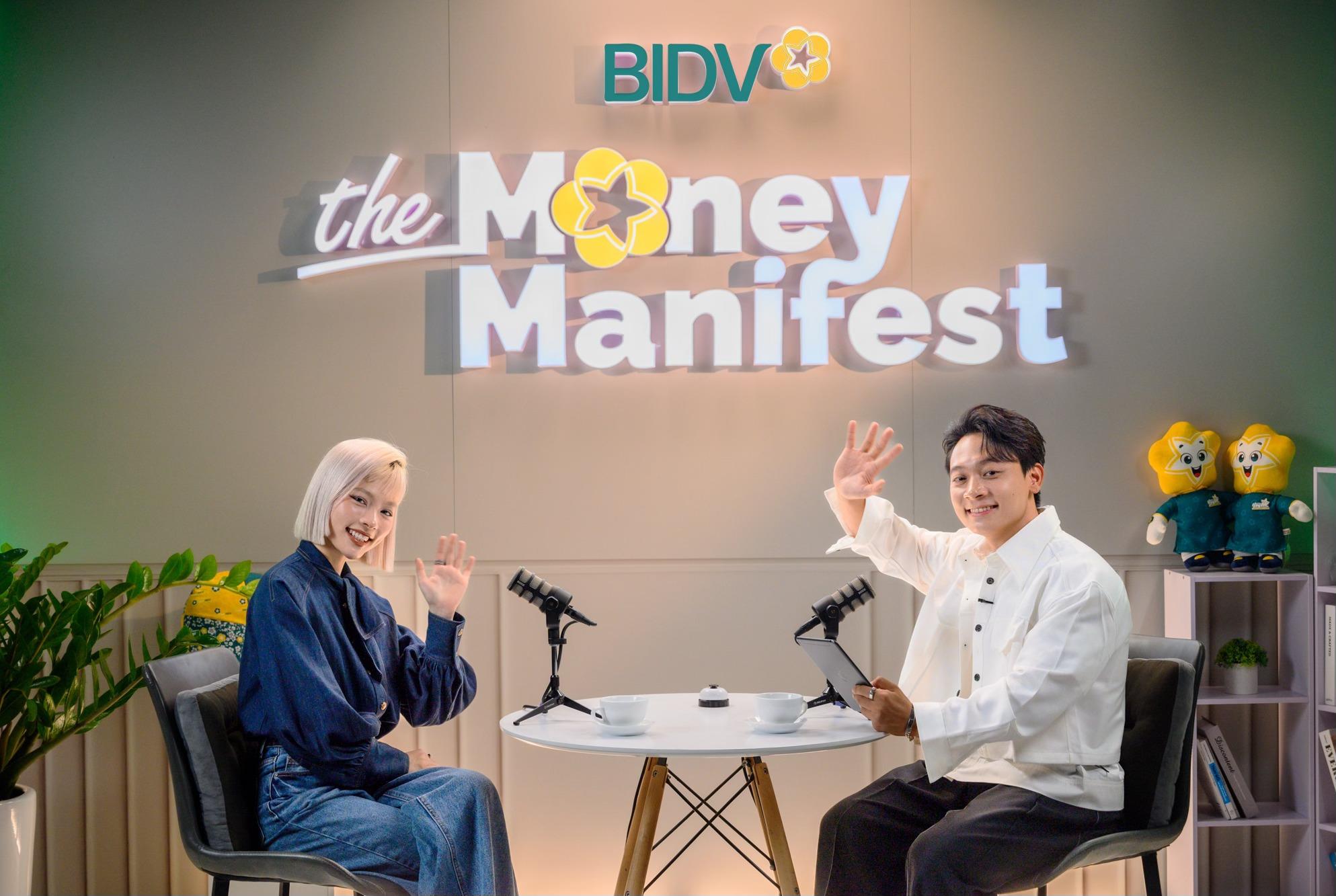 The Money Manifest tạo tiếng vang, góp phần đưa BIDV giành Giải Vàng Stevie Awards châu Á – Thái Bình Dương - Ảnh 1.