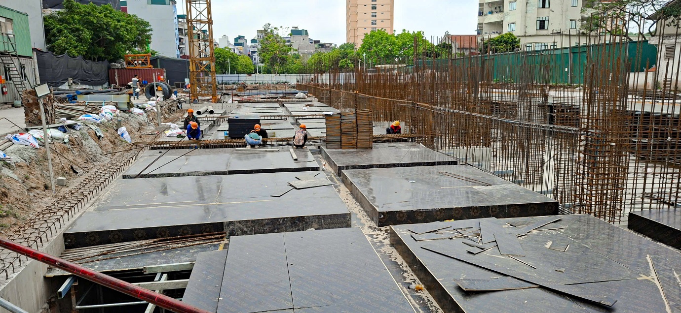 Valenta Nguyễn Xiển minh bạch bốc thăm căn hộ cho chiến sĩ CAND - Ảnh 3. Valenta Nguyễn Xiển minh bạch bốc thăm căn hộ cho chiến sĩ CAND - Ảnh 3.