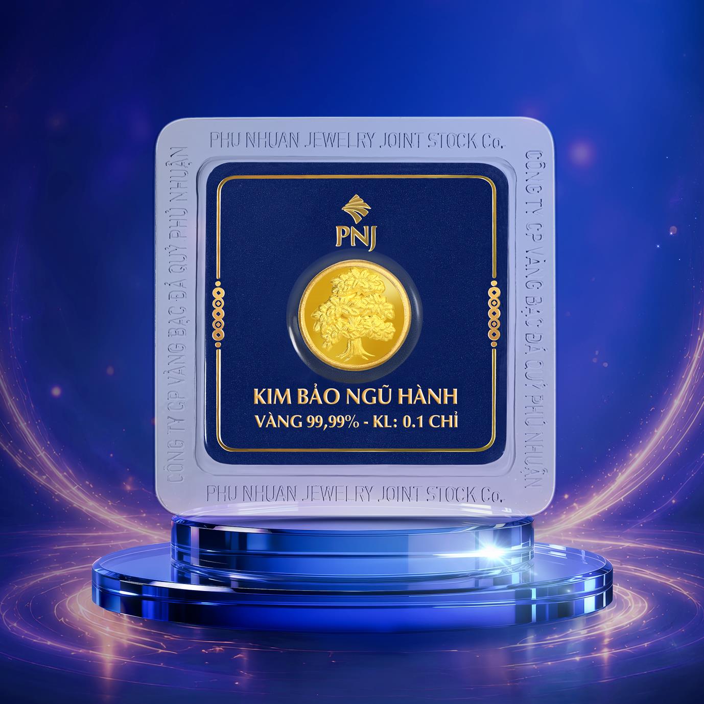 Khi người trẻ tìm kiếm nhiều hơn ở món vàng 0.1 chỉ - Ảnh 3.
