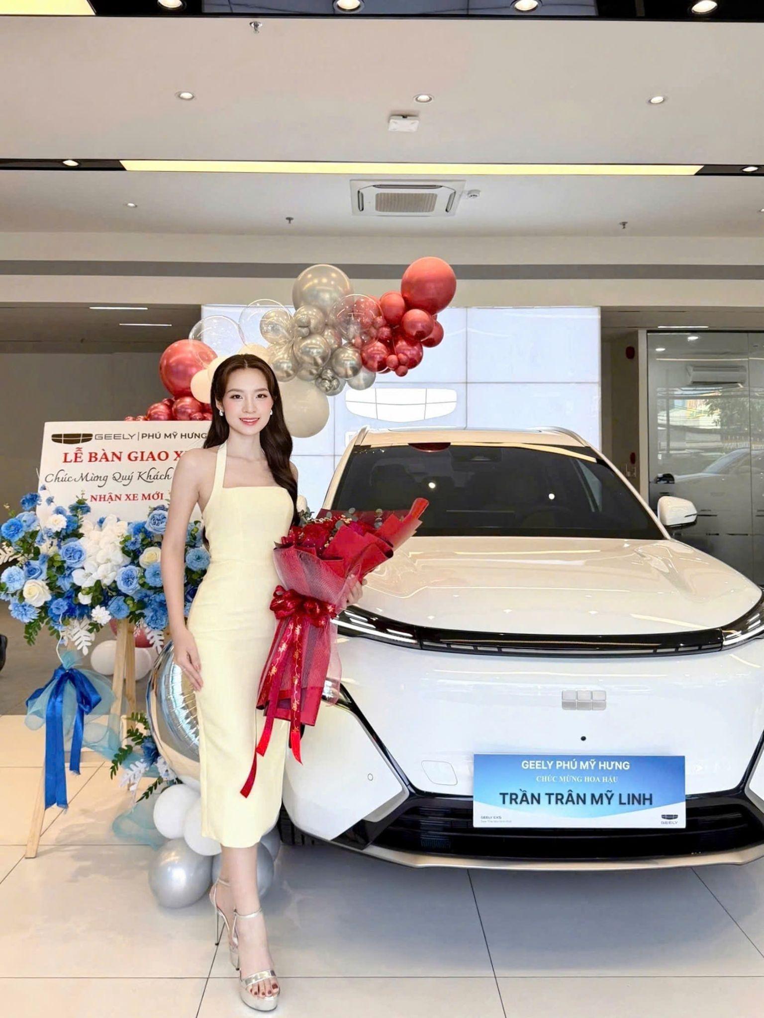 Vì sao Geely EX5 EM-i và EX2 liên tục được sao Việt lựa chọn? - Ảnh 2.
