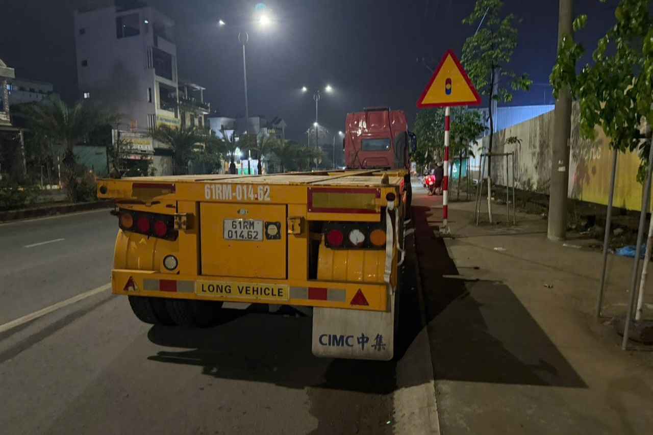 CSGT đang xử lý nghiêm lỗi này ở 5 phường của TPHCM - Ảnh 2.