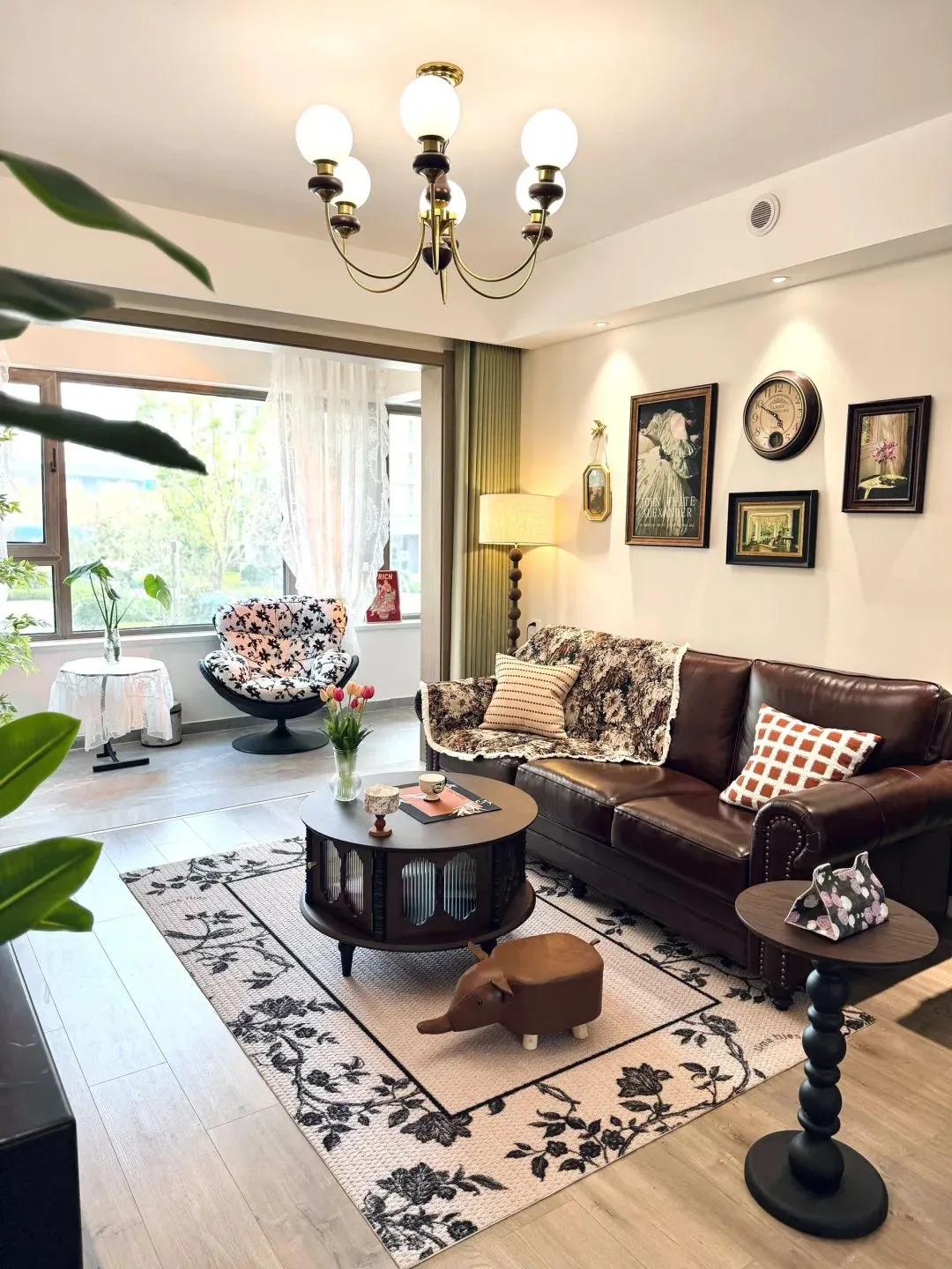 Căn hộ 80m² được mẹ tôi decor như biệt thự châu Âu: Khách tới chơi cứ hỏi “Nhà này thật sự ở chung cư sao?” - Ảnh 4.