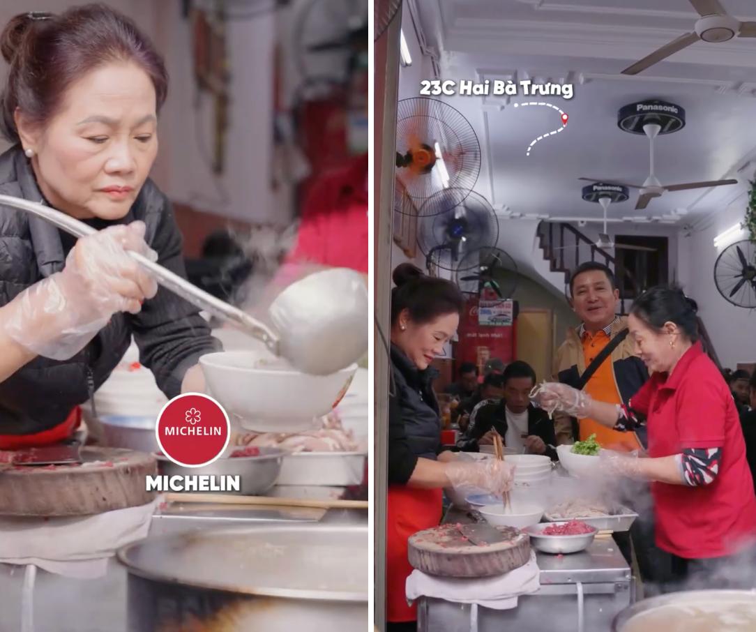 Quán phở “độc đáo” nhất Hà Nội đập thẳng thịt sống vào bát, được NSƯT Chí Trung mê mẩn ăn suốt 3 đời- Ảnh 3.
