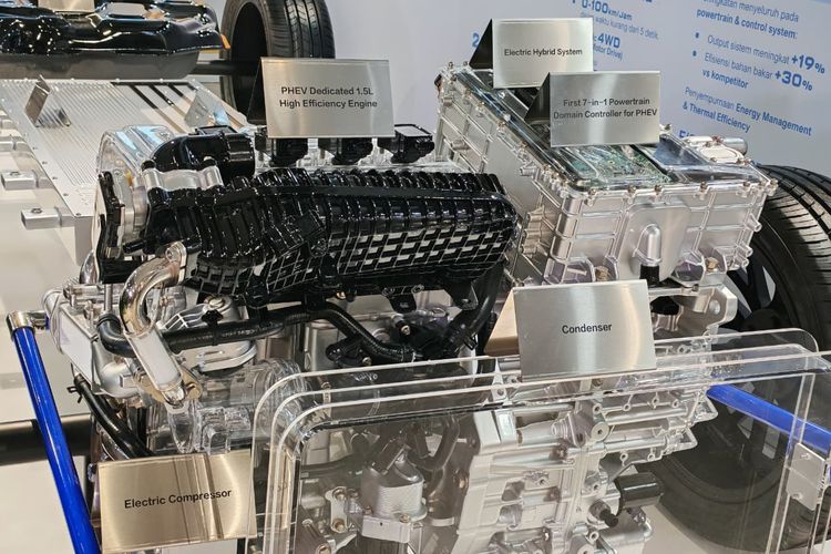 BYD M6 có bản PHEV ở gần Việt Nam: Tiết kiệm xăng hơn Wave, đầy bình đủ chạy Hà Nội - TP.HCM - Ảnh 3.