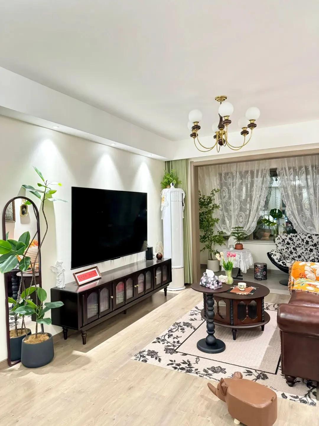 Căn hộ 80m² được mẹ tôi decor như biệt thự châu Âu: Khách tới chơi cứ hỏi “Nhà này thật sự ở chung cư sao?” - Ảnh 3.