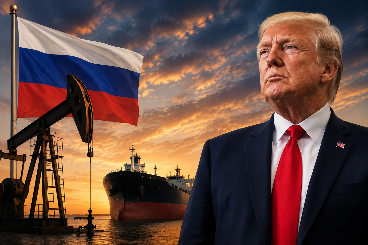 Nga đón tin buồn khi ông Donald Trump ra đòn siết đặc quyền - Ảnh 1.