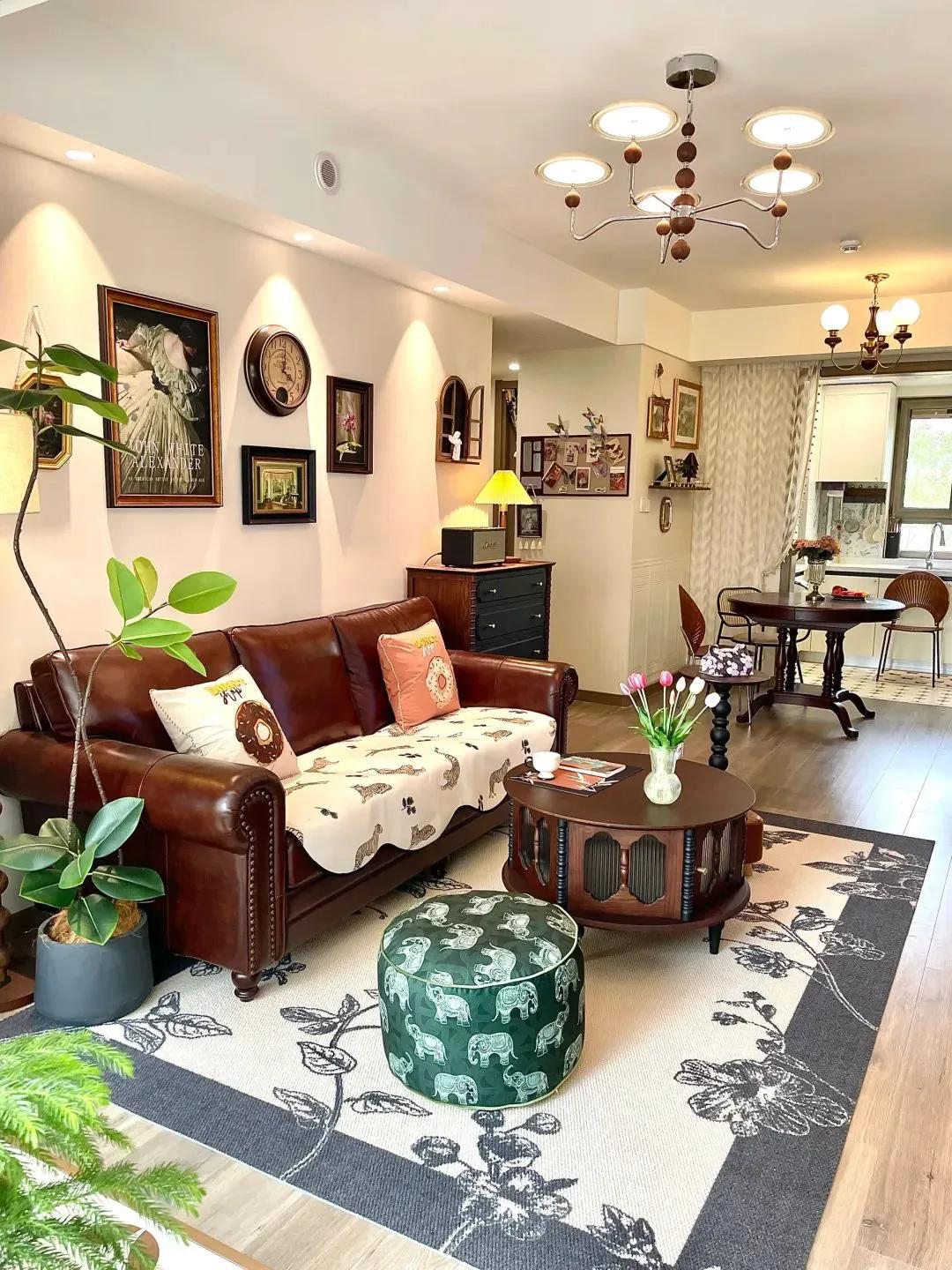 Căn hộ 80m² được mẹ tôi decor như biệt thự châu Âu: Khách tới chơi cứ hỏi “Nhà này thật sự ở chung cư sao?” - Ảnh 2.