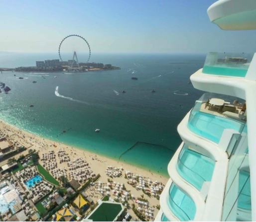 Mỹ nhân showbiz Việt 37 tuổi sang Dubai sống, mua nhà 130 tỷ ở khu người siêu giàu - Ảnh 2.