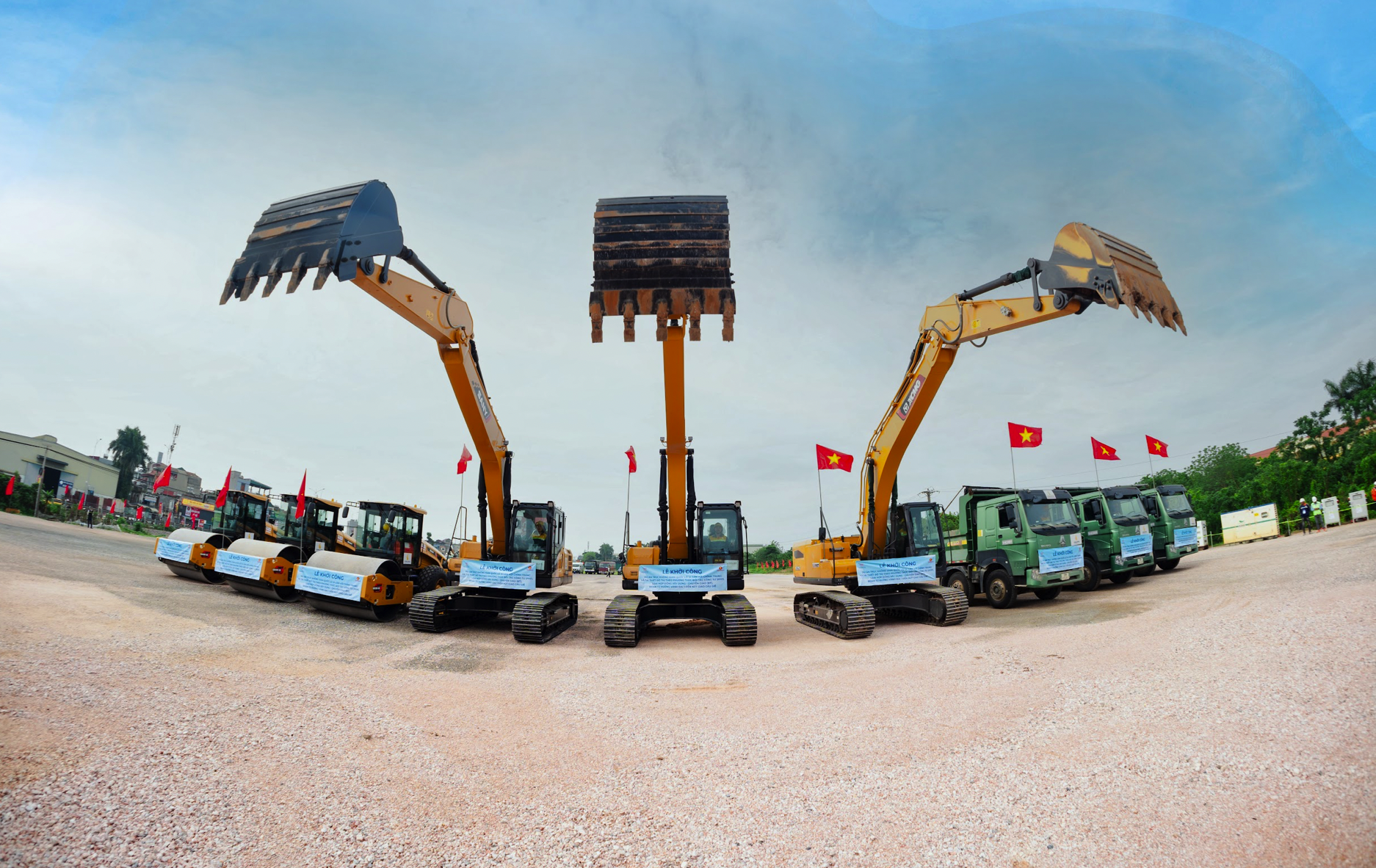 Khởi công Dự án mở rộng Quốc lộ 1A từ hầm Kim Liên tới Cầu Giẽ lên 16 làn xe hiện đại nhất Việt Nam - Ảnh 3.