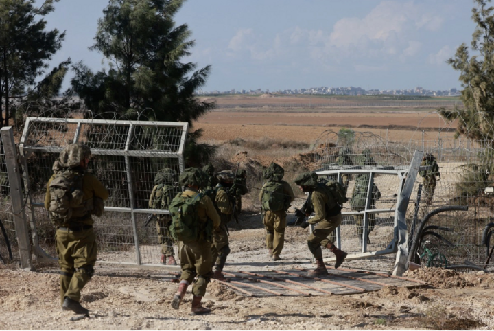 Tiền đồn bí mật của đặc nhiệm Israel và đòn 'bịt đầu mối' nghẹt thở- Ảnh 1.