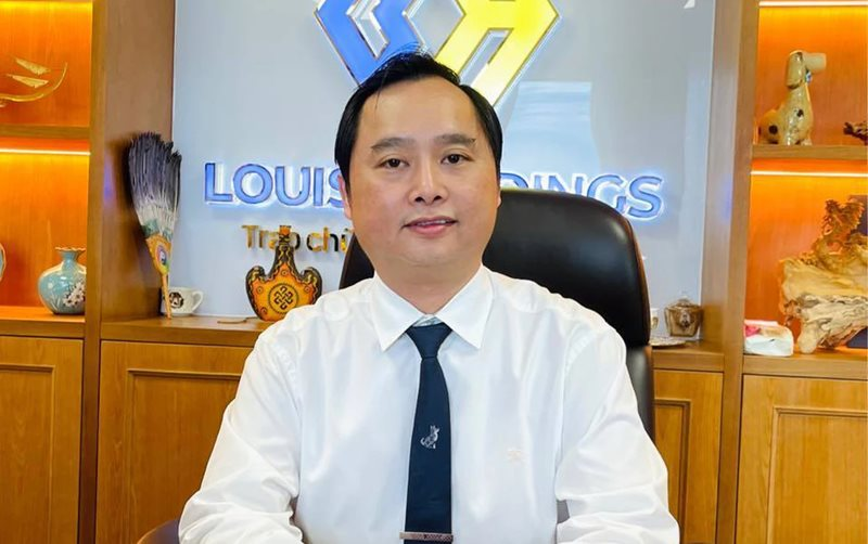 Ông Đỗ Thành Nhân tái xuất, đề nghị Louis Holdings triệu tập Đại hội đồng cổ đông bất thường năm 2026?- Ảnh 1.