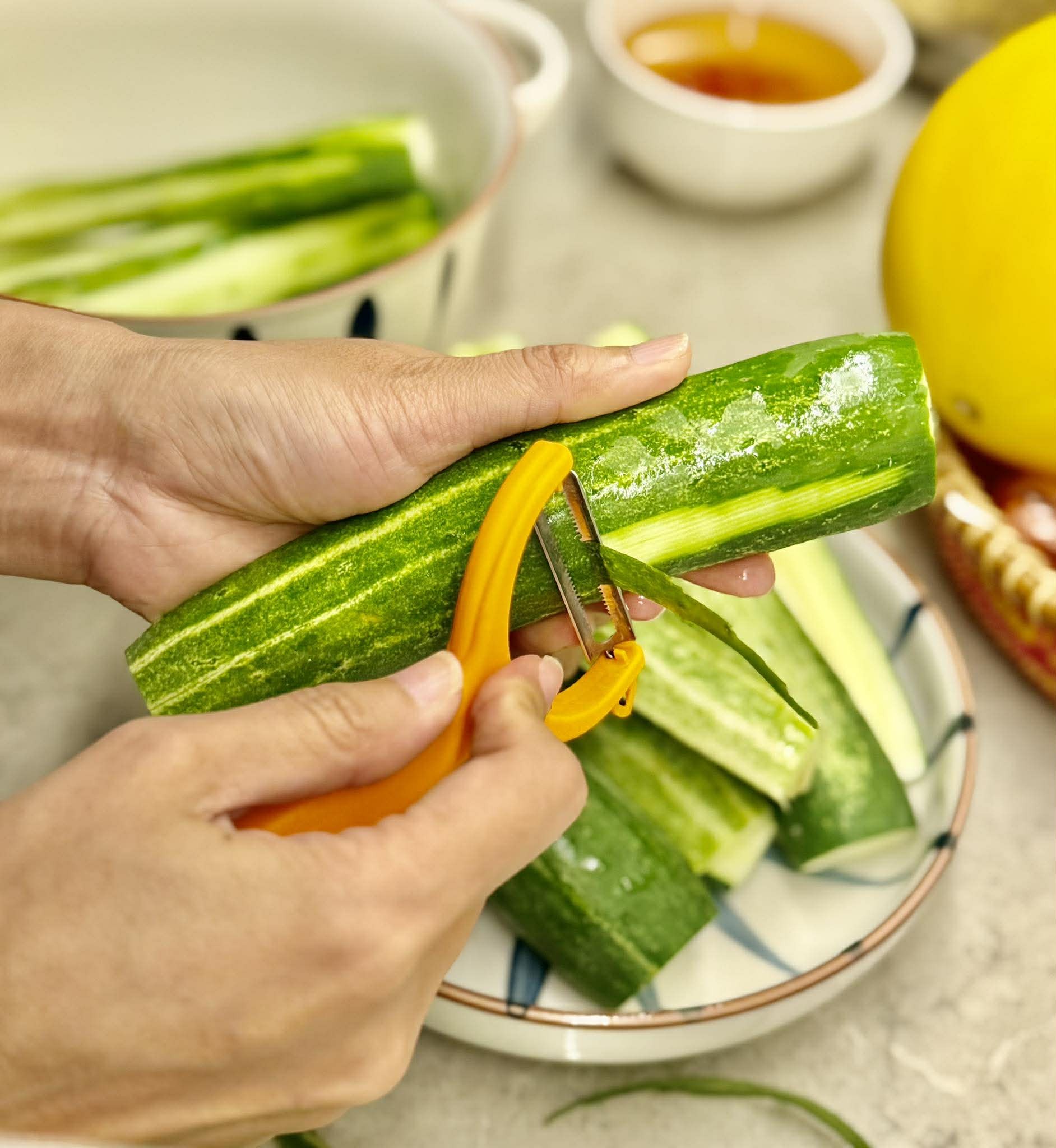 Giải mã món ăn đang 