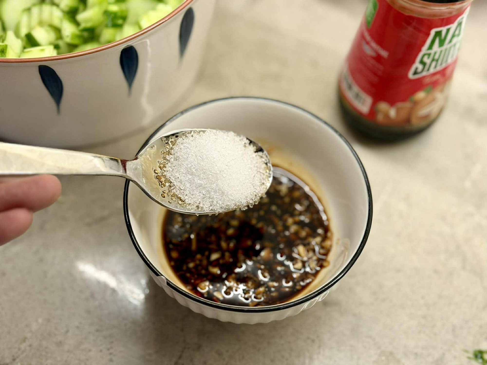 Giải mã món ăn đang 