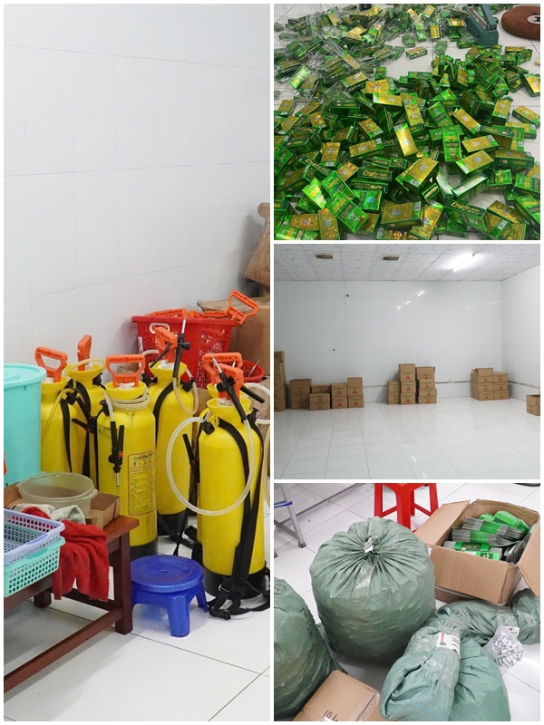 Khám xét khẩn cấp 4 địa điểm, tạm giữ 14 người trong đường dây do Nguyễn Văn Đức 36 tuổi cầm đầu- Ảnh 2. Khám xét khẩn cấp 4 địa điểm, tạm giữ 14 người trong đường dây do Nguyễn Văn Đức 36 tuổi cầm đầu- Ảnh 2.