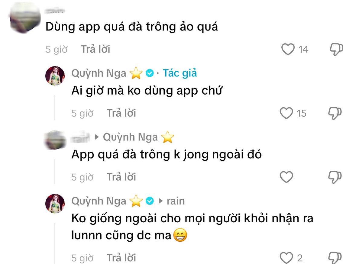 Cam thường check nhan sắc hội bạn thân Quỳnh Kool và mỹ nhân Vbiz đi ăn nem nướng - Ảnh 4.