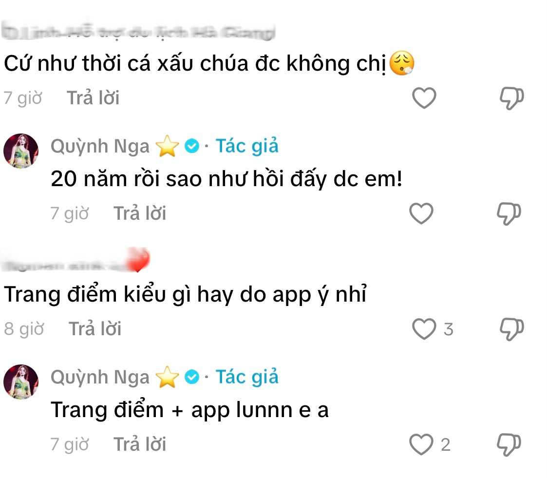 Cam thường check nhan sắc hội bạn thân Quỳnh Kool và mỹ nhân Vbiz đi ăn nem nướng - Ảnh 5.