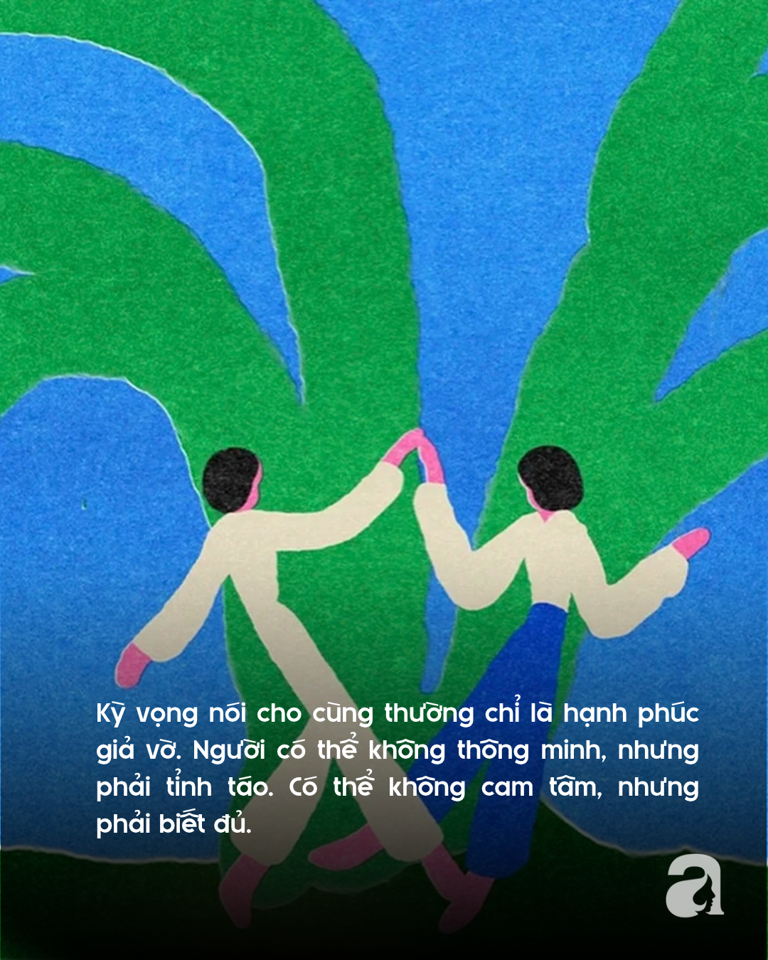 Trạng thái tốt nhất của đời người: Việc không cưỡng cầu, người không níu giữ - Ảnh 2.