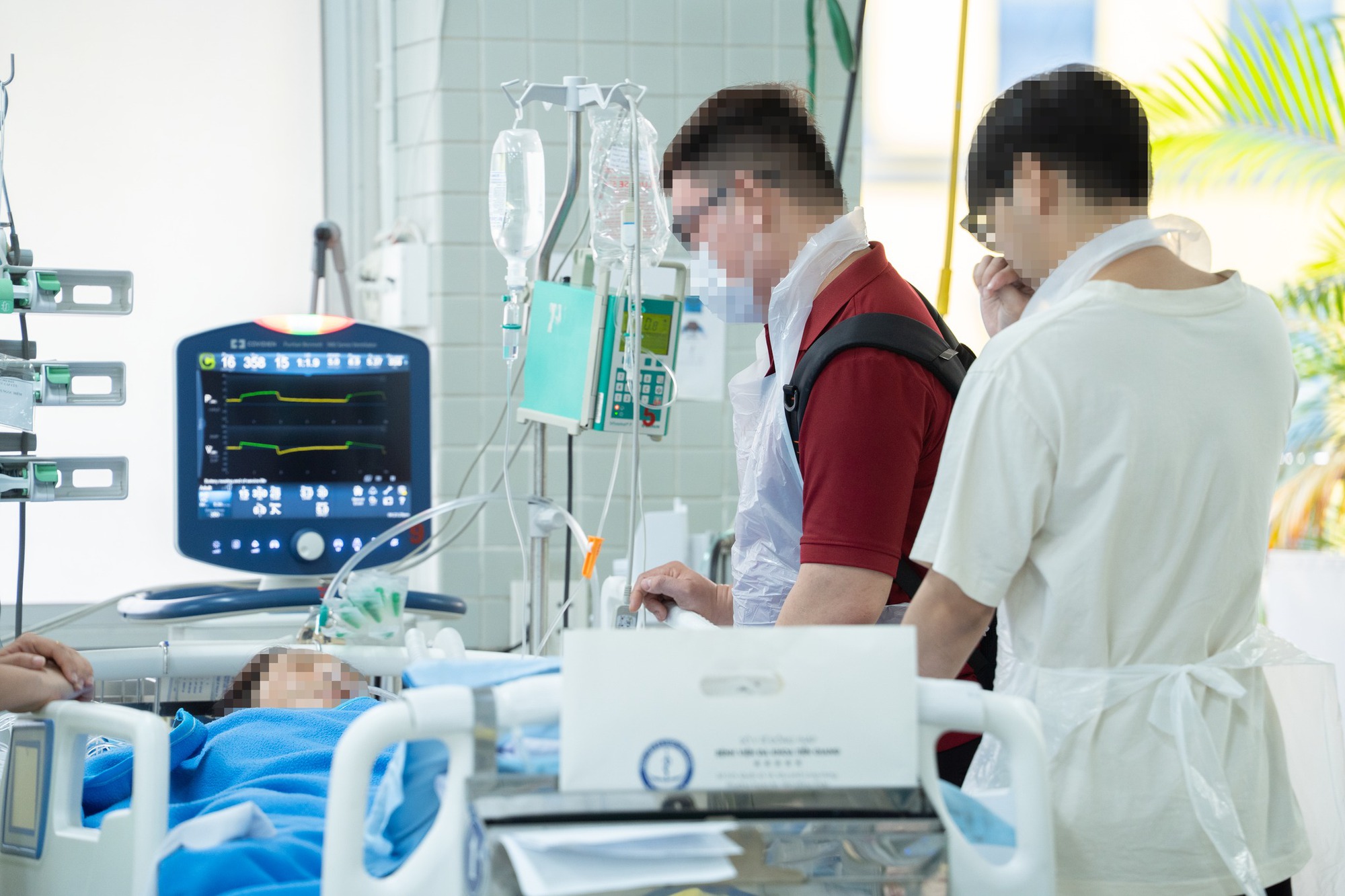 Kỳ tích ghép tạng Việt Nam: Hai người ra đi, 12 cuộc đời được cứu sống và những cuộc đại phẫu xuyên đêm của y học Việt Nam- Ảnh 12.