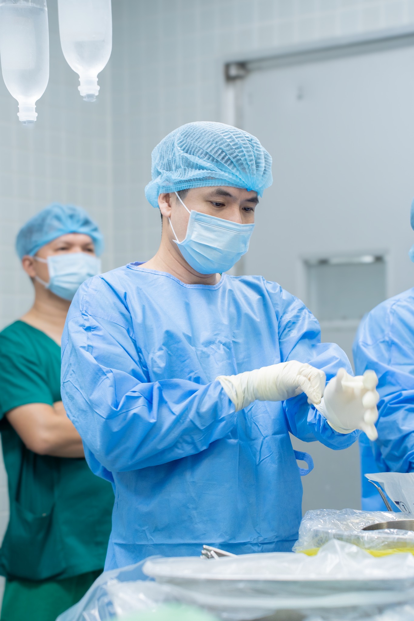 Kỳ tích ghép tạng Việt Nam: Hai người ra đi, 12 cuộc đời được cứu sống và những cuộc đại phẫu xuyên đêm của y học Việt Nam- Ảnh 16.