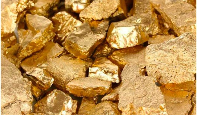 Phát hiện mỏ vàng gần 4.000 kg dưới lòng đất sau hơn 11.000m khoan: Phần sâu còn đáng chú ý hơn rất nhiều- Ảnh 2.