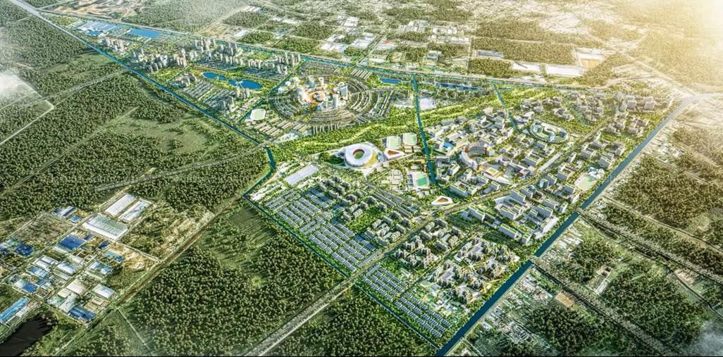 Đông Tây Land trở thành đối tác chiến lược dự án Vinhomes Saigon Park- Ảnh 1. Đông Tây Land trở thành đối tác chiến lược dự án Vinhomes Saigon Park- Ảnh 1.