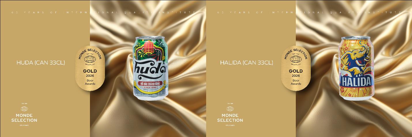 Carlsberg Việt Nam ghi dấu ấn với những ghi nhận uy tín trong nước và quốc tế - Ảnh 2.