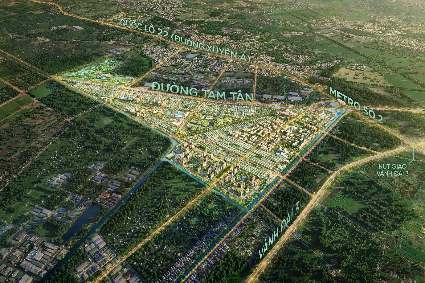 Five Star Property và Vinhomes: Đồng hành khai phá tiềm năng đại đô thị Vinhomes Saigon Park - Ảnh 2.