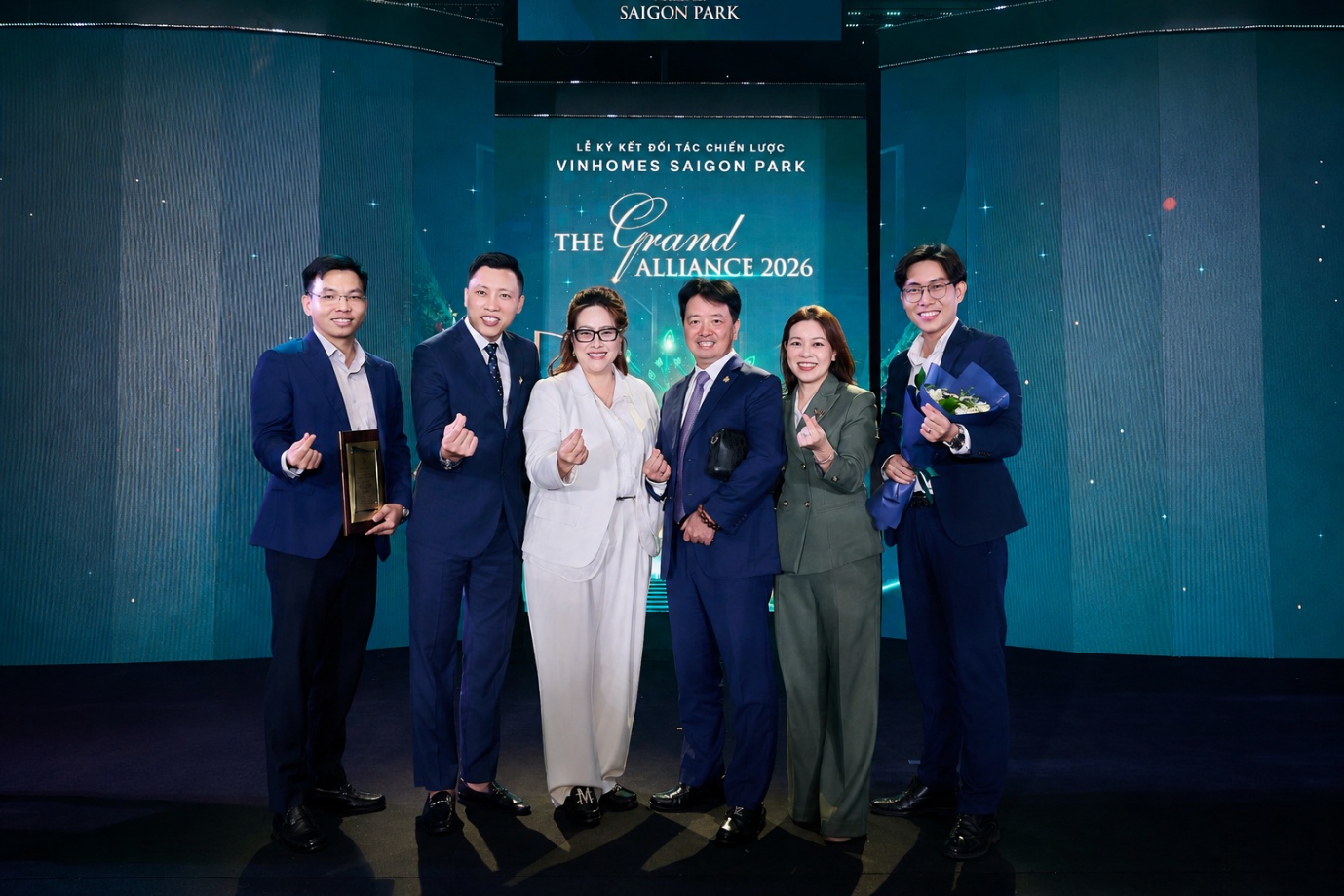 Five Star Property và Vinhomes: Đồng hành khai phá tiềm năng đại đô thị Vinhomes Saigon Park - Ảnh 3.