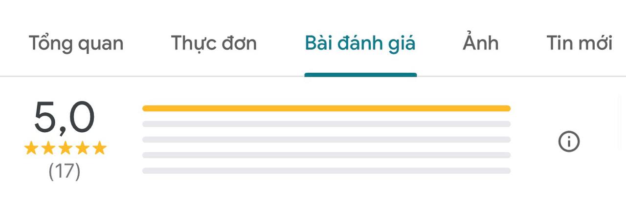 Tại sao tôi ngừng tin vào Google Maps khi đi ăn?- Ảnh 2.