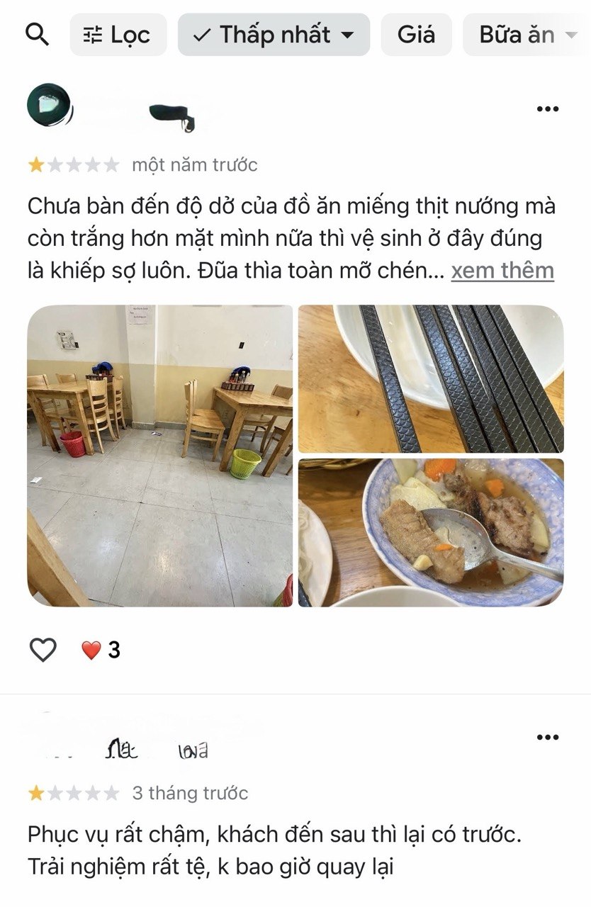 Tại sao tôi ngừng tin vào Google Maps khi đi ăn?- Ảnh 8.