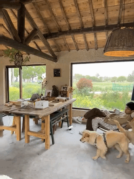 Chàng trai 9x sửa nhà khiến cả cõi mạng chú ý: View cánh đồng chill không thể tả, nhìn muốn bỏ phố về quê- Ảnh 10.