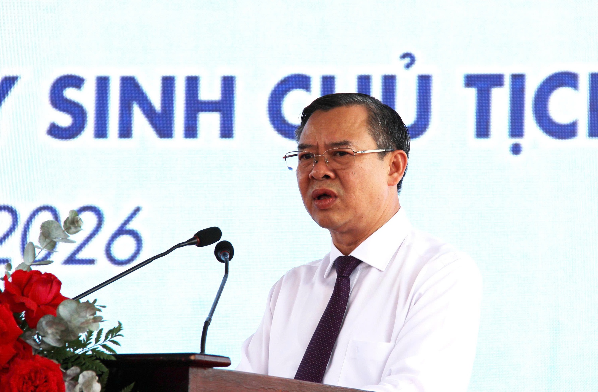 Cần Thơ khởi công dự án điện gió 24 . 000 Tỉ đồng thúc đẩy kinh tế xanh 2026 - Ảnh 1.