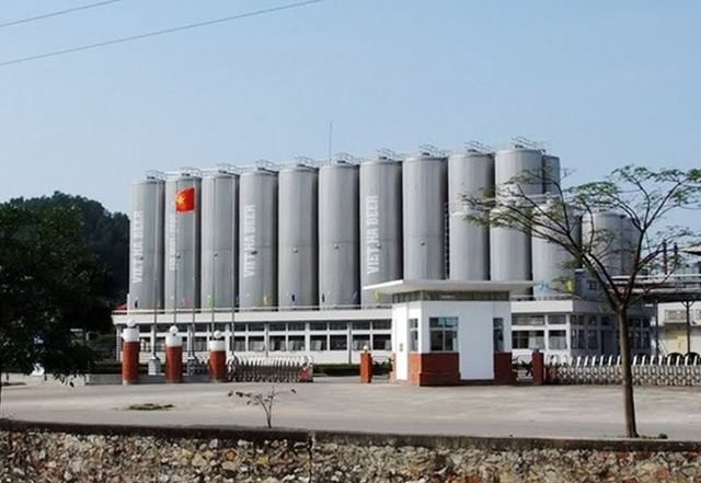 UBND TP.Hà Nội thoái xong vốn tại doanh nghiệp sở hữu thương hiệu Bia Việt Hà- Ảnh 1. UBND TP.Hà Nội thoái xong vốn tại doanh nghiệp sở hữu thương hiệu Bia Việt Hà- Ảnh 1.