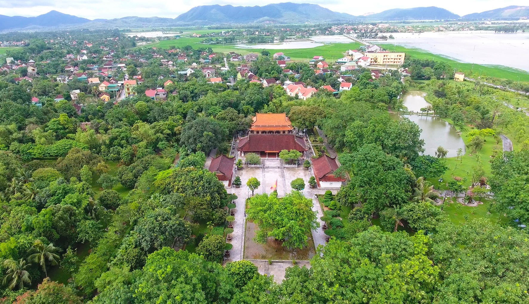 Việt Nam vừa có thêm một Khu du lịch Quốc gia: Miễn phí vé vào cửa cho toàn bộ người dân - Ảnh 2.