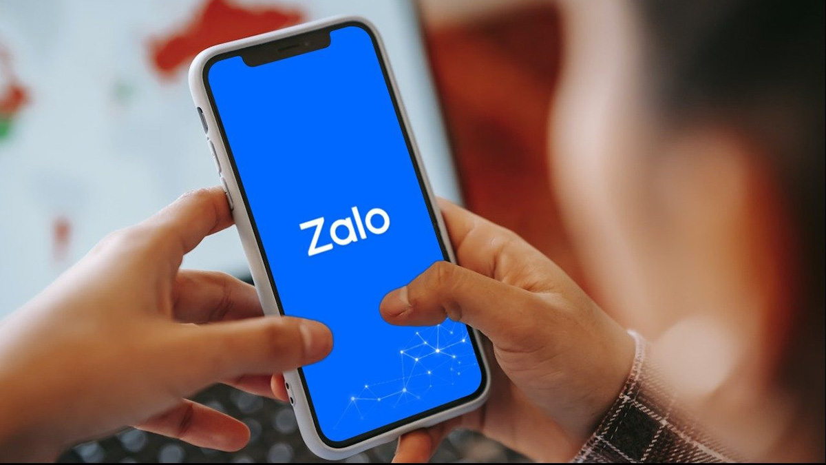 Tin nhắn khiến nhiều người bị hack tài khoản Zalo, mất tiền- Ảnh 2.