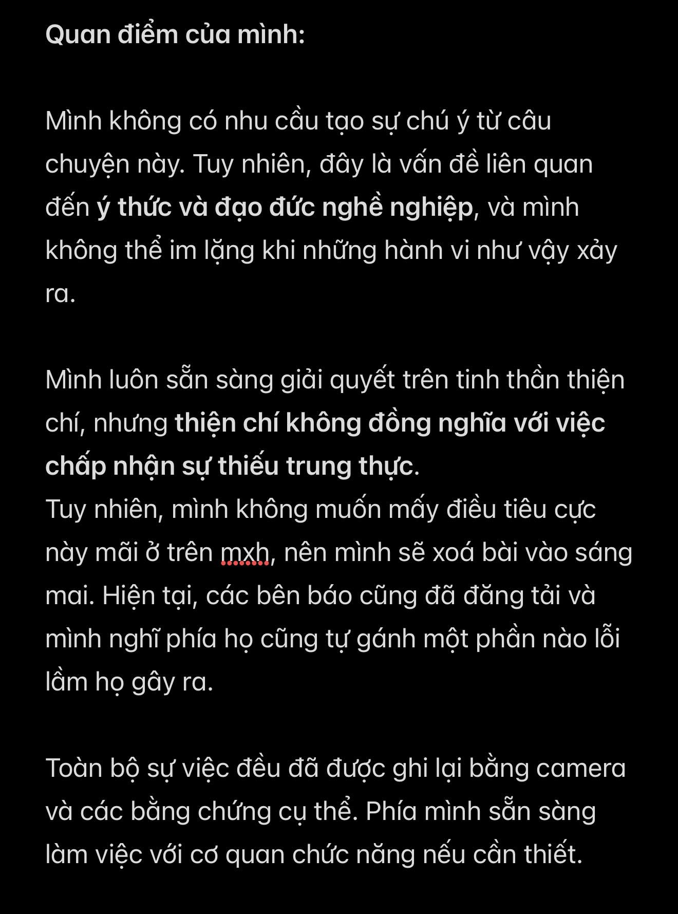 Chủ quán cafe nổi tiếng Hà Nội tố ekip thời trang lẻn vào nhà chụp ảnh: "Đang làm việc với công an"- Ảnh 6.